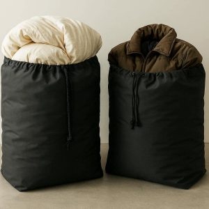 Heavy Duty Laundry Bags for Bulky Items Bedding and Coats